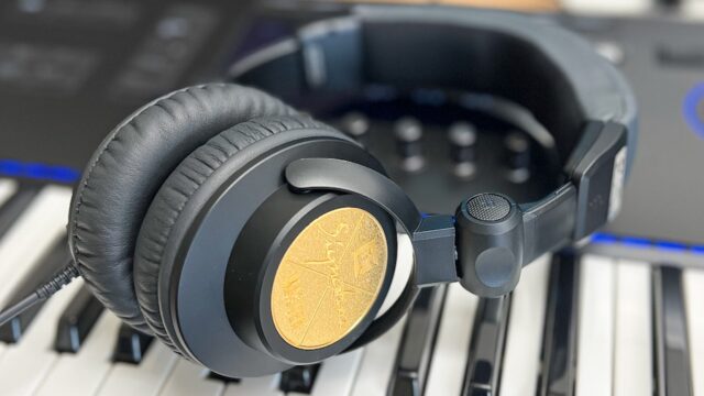 制作向けモニターヘッドホンとオーディオ愛好家の二刀流を実現