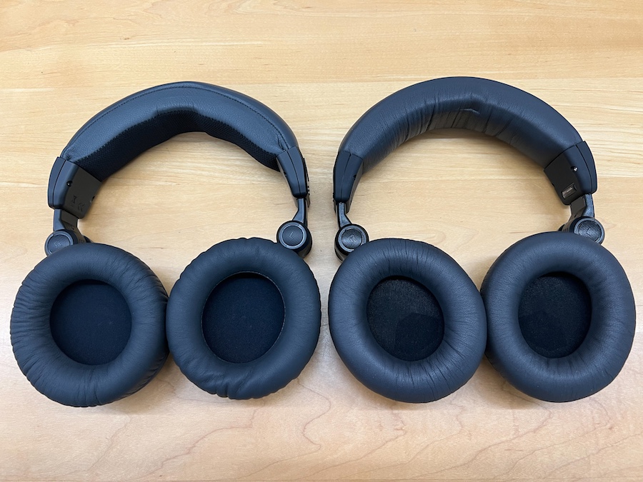 制作向けモニターヘッドホンとオーディオ愛好家の二刀流を実現