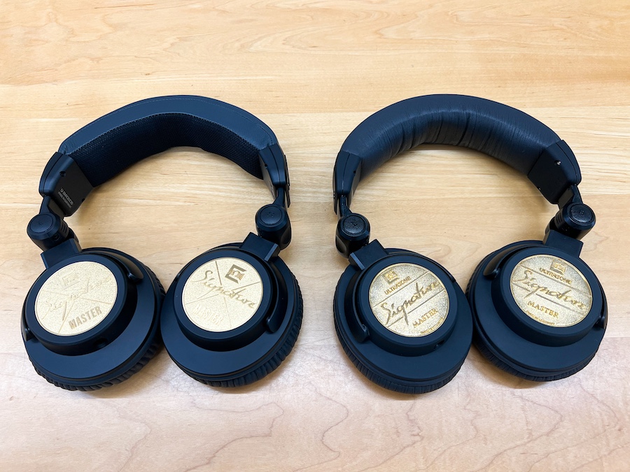 制作向けモニターヘッドホンとオーディオ愛好家の二刀流を実現