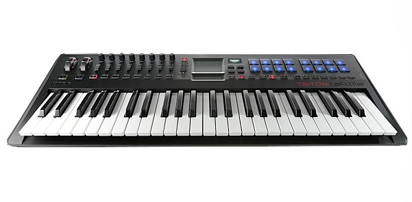 KORG TRITON-RACK レビュー【DEMOあり】 | SynthSonic