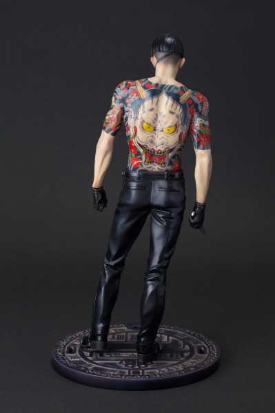 シナプス・モール | 真島吾朗 完成品ノンスケールフィギュア