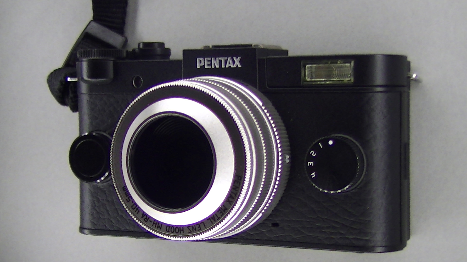 Qマウントの標準単焦点レンズ、01 STANDARD PRIMEのレビュー | しな