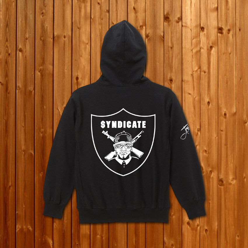 RHYME SYNDICATE WEB STORE / Hoodie