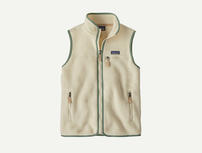 Patagonia Women's Retro Pile Vest