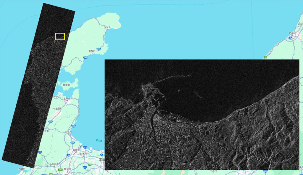 1/17 更新]令和6年能登半島地震 被災地域に関する観測データ提供