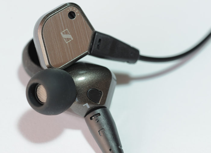 SENNHEISER IE80 ゼンハイザー IE80