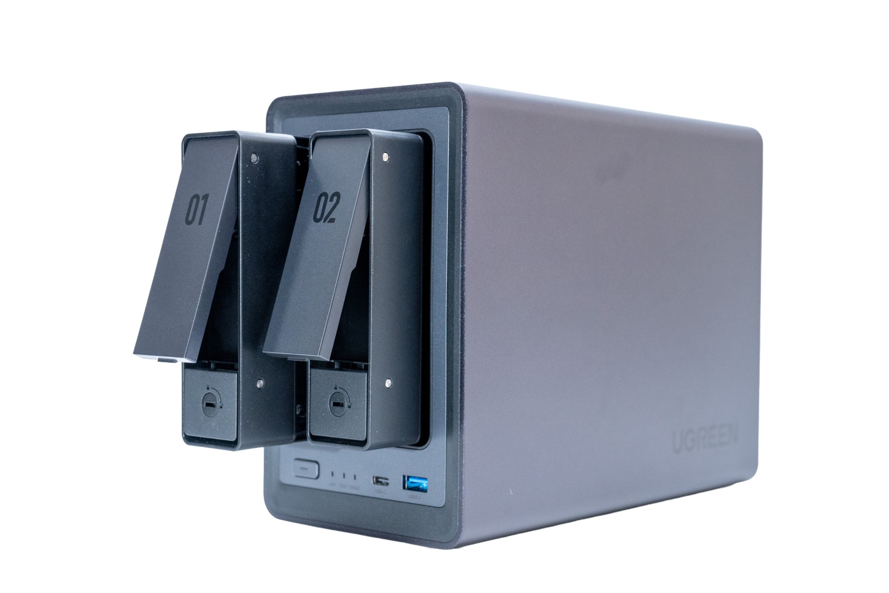 PR】いよいよ一般販売が始まったNAS、UGREEN NASync DXP2800は初心者に