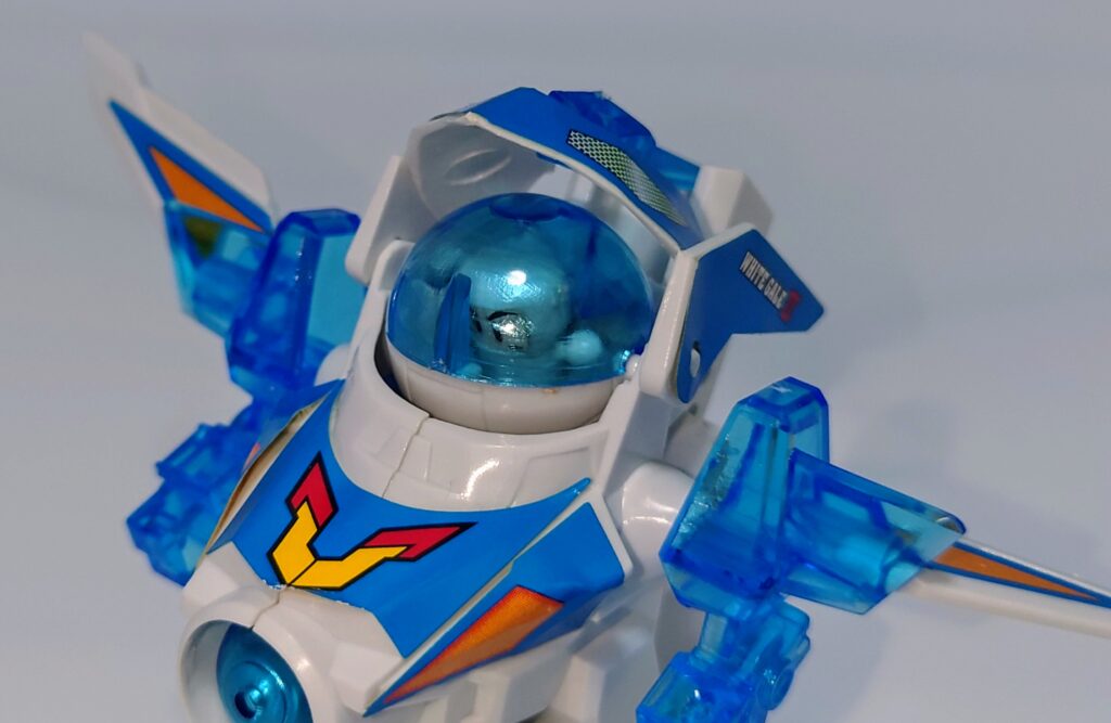 レビュー050 カバヤ 爆外伝ガム ホワイトゲイルⅡ | しょくGUN