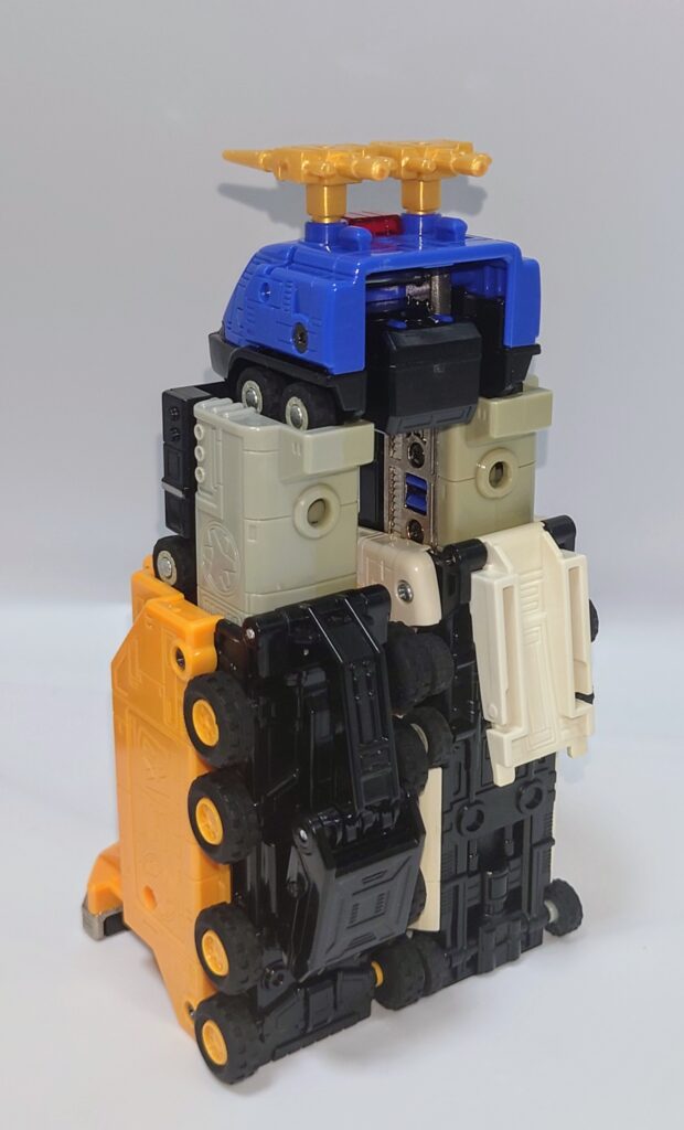 レビュー055 DX超合金 ビクトリーロボ | しょくGUN