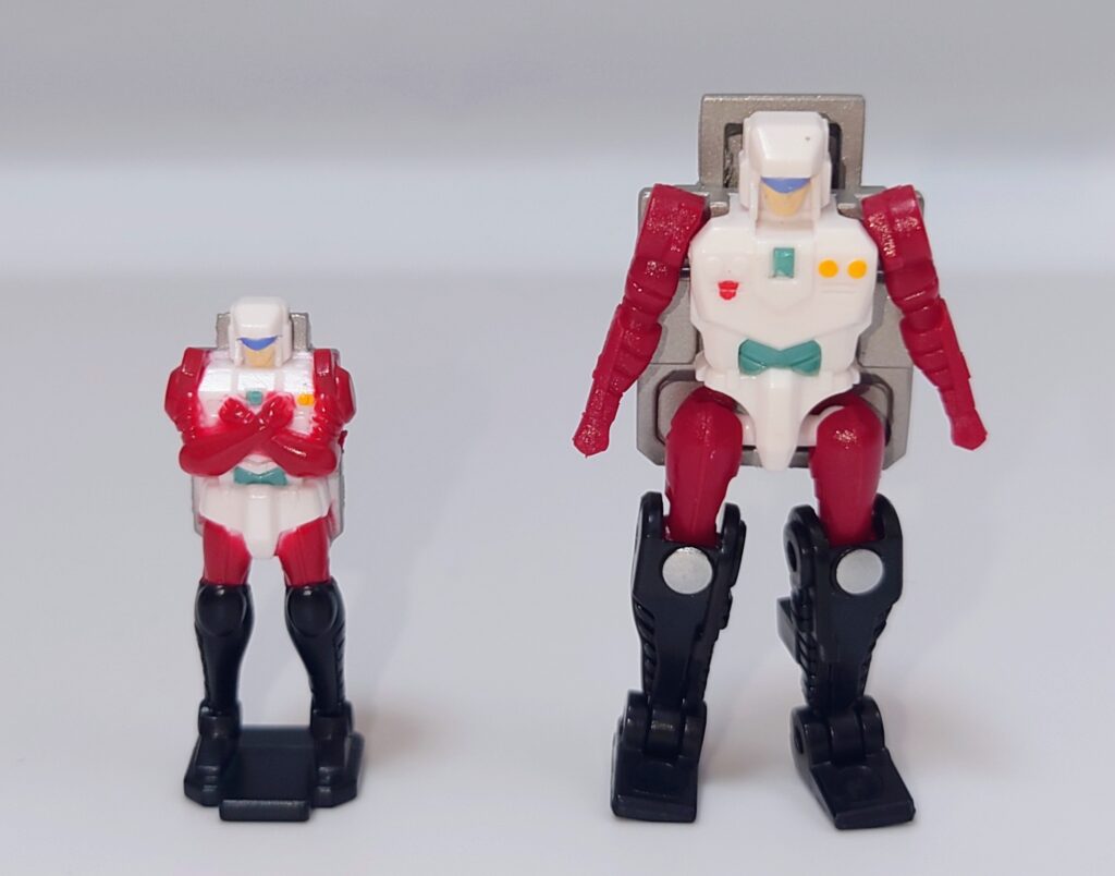 レビュー172 MPG‐09 スーパージンライ【前編】 | しょくGUN