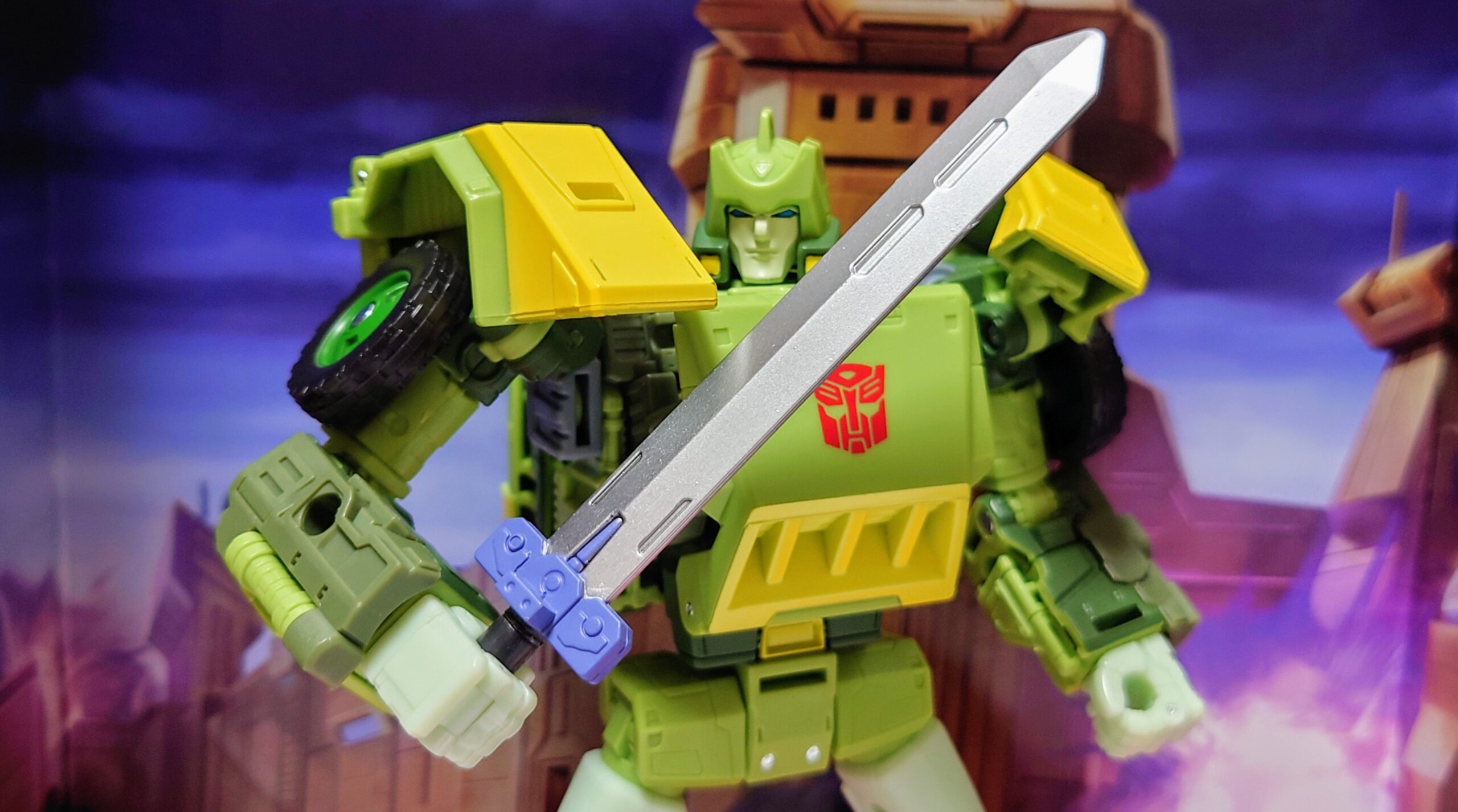 レビュー178 トランスフォーマーSS‐137 オートボットスプリンガー