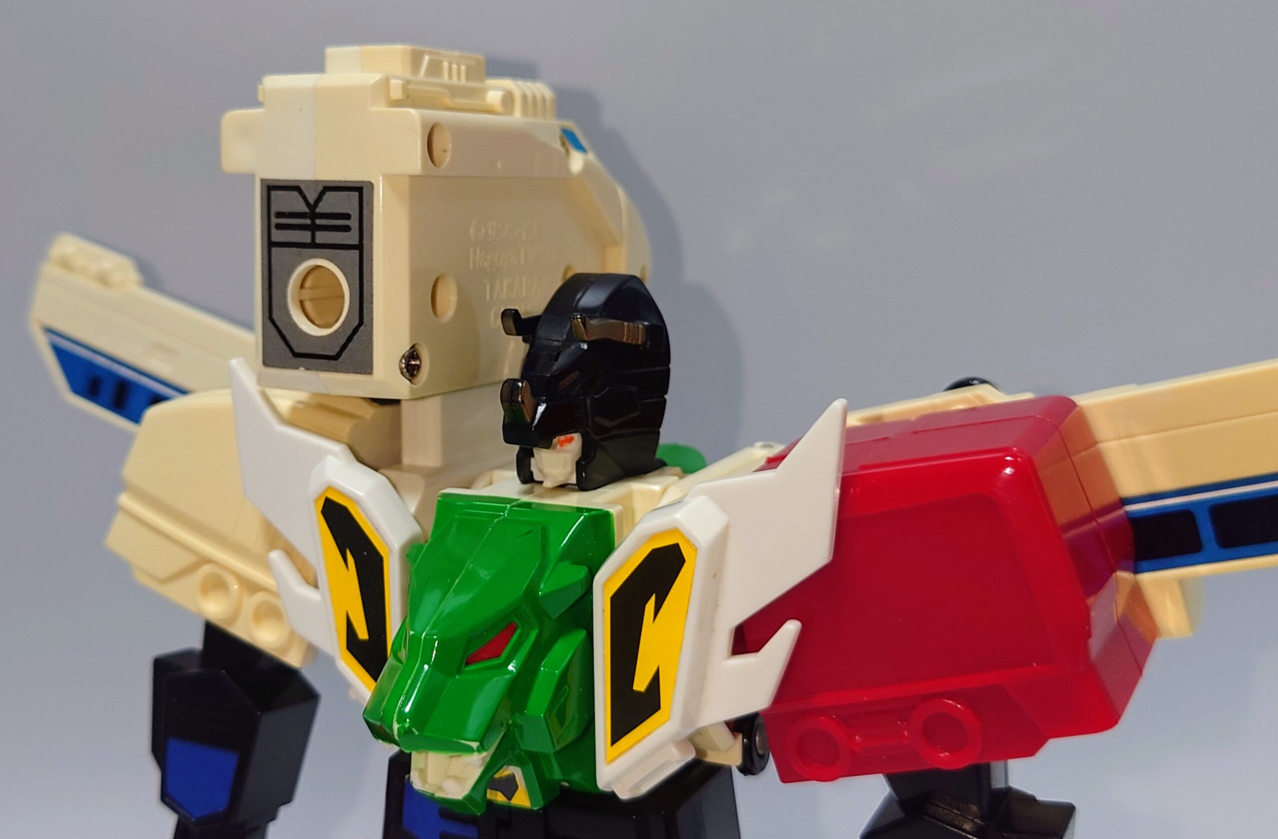 レビュー196R STD バトルボンバー | しょくGUN