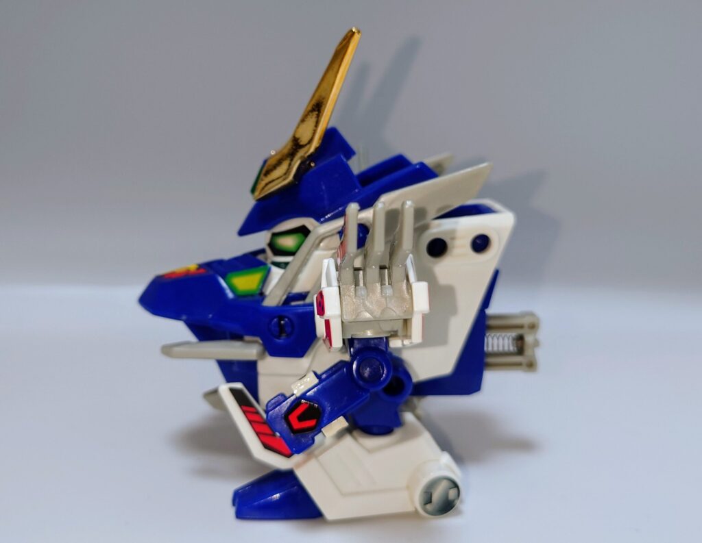 レビュー217 ビーダアーマー A‐09 ホワイトブロス | しょくGUN