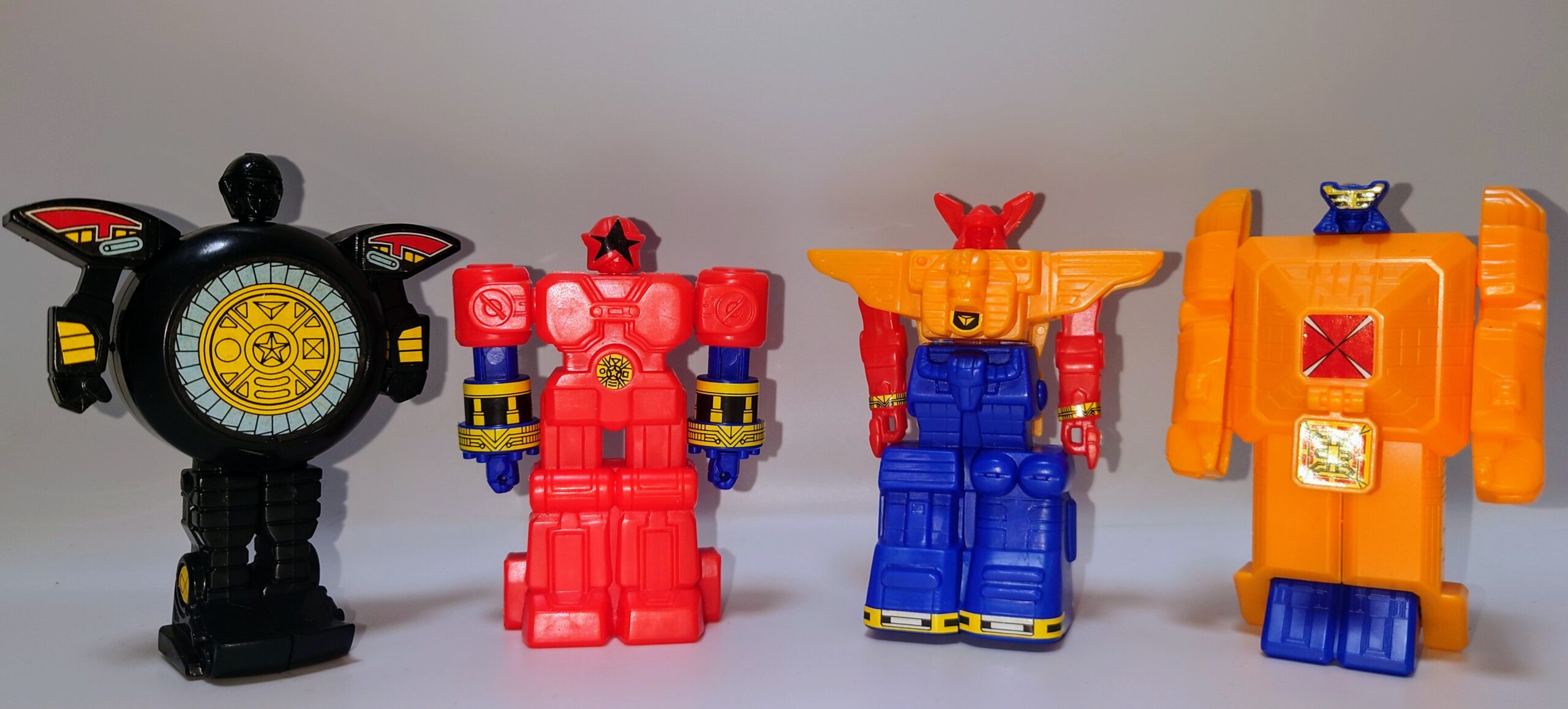 レビュー236R 最強オーレンジャー | しょくGUN