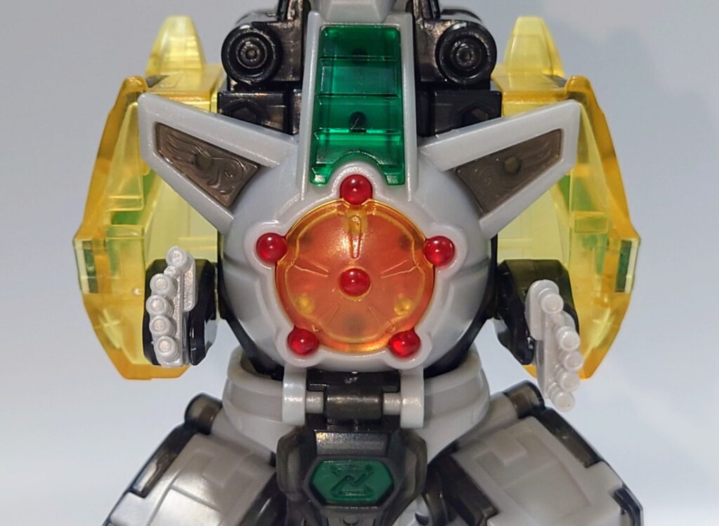 レビュー308 SMP ドラゴンシーザー クリアカラーver.【前編】 | しょくGUN