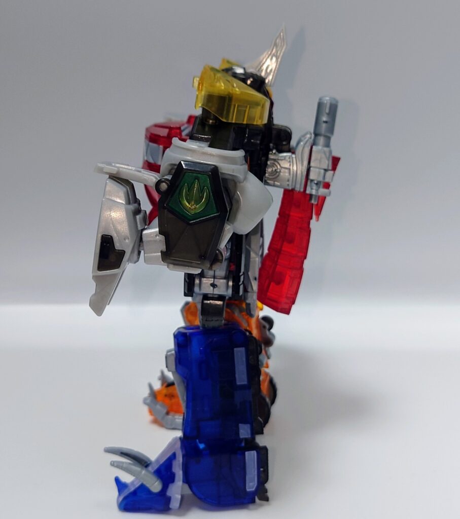 レビュー309 SMPドラゴンシーザー クリアカラーver.【後編】 | しょくGUN