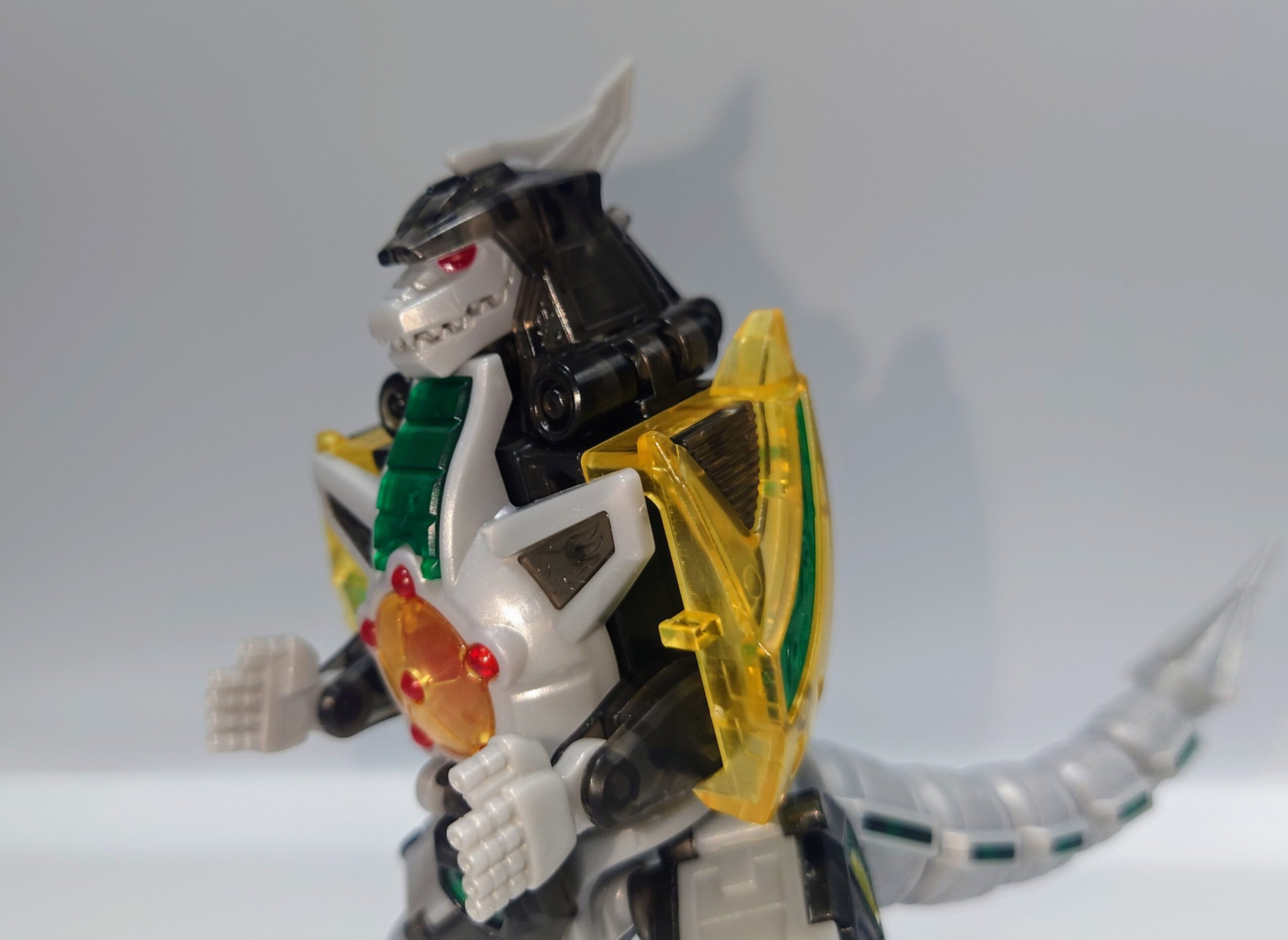 レビュー308 SMP ドラゴンシーザー クリアカラーver.【前編】 | しょくGUN