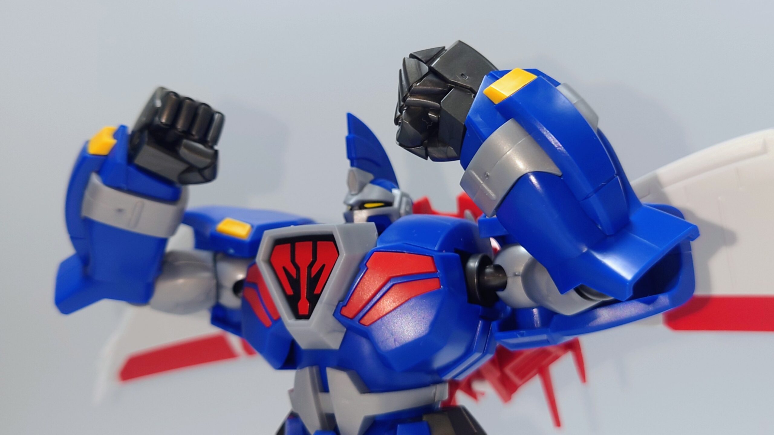 レビュー332 MODEROID 鉄人28号FX＋鉄人17号フェニックス | しょくGUN