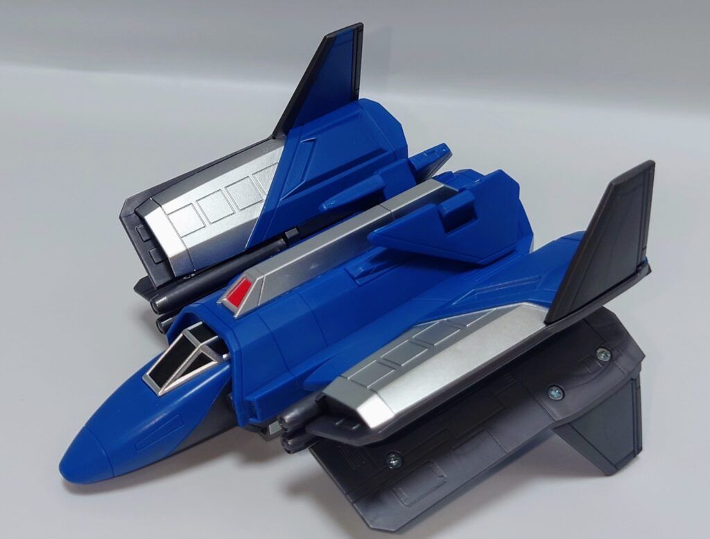 レビュー412 ウルトライドクロニクルXIGファイターSS&SGセット | しょくGUN