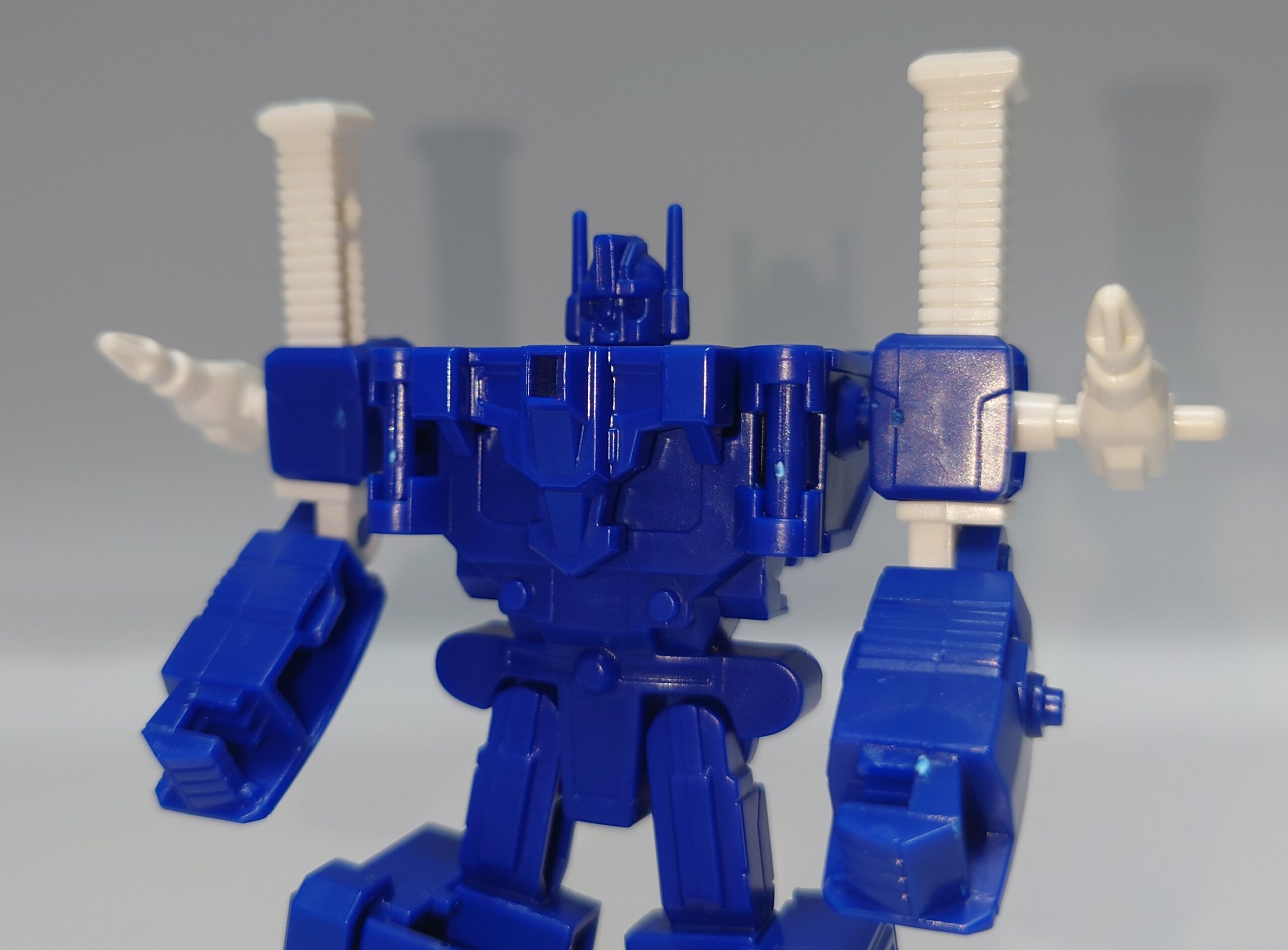 レビュー420 カバヤ トランスフォーマーガム2弾 ウルトラマグナス