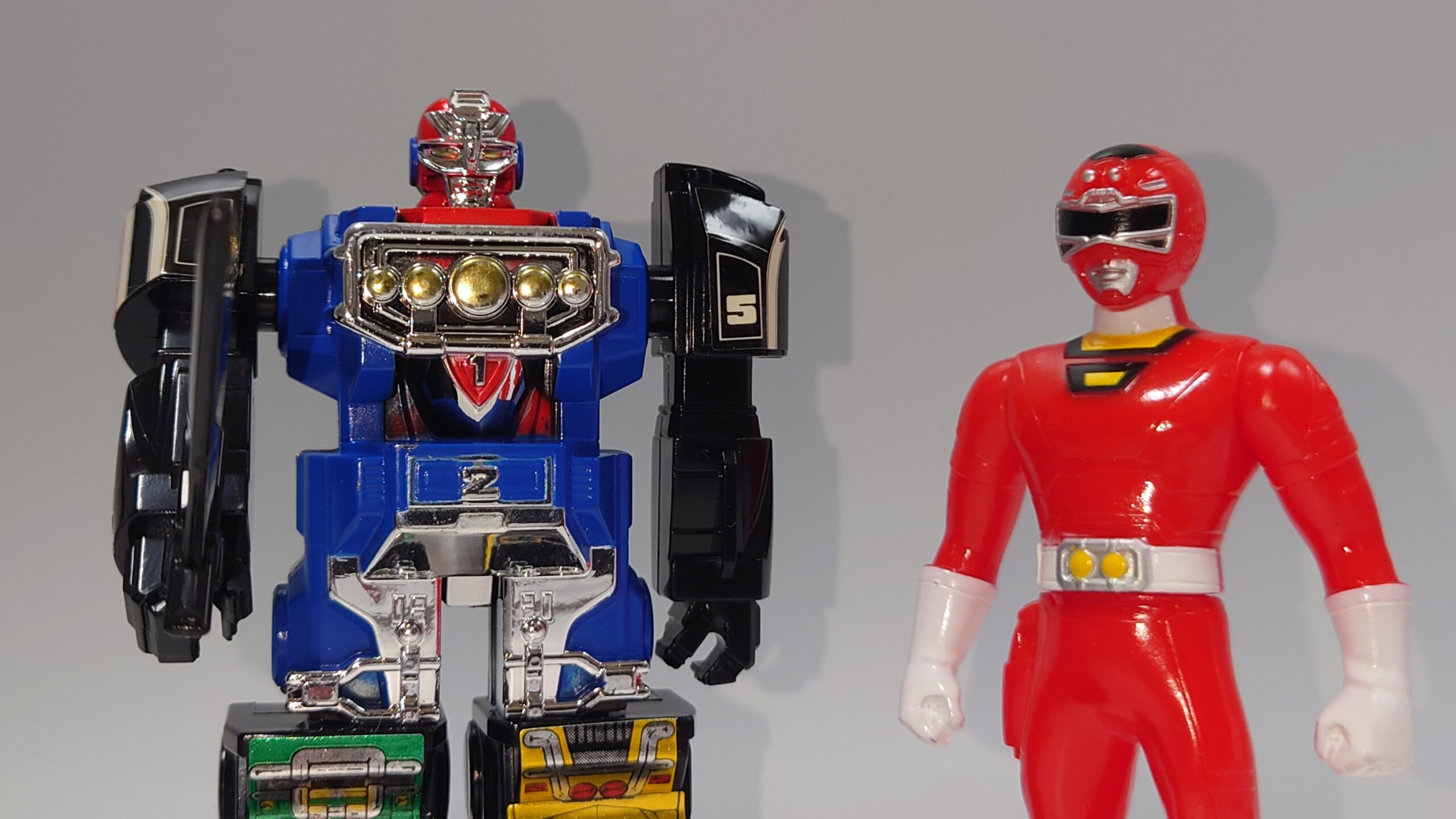 レビュー559R プラヒーロー ヒーローセット | しょくGUN