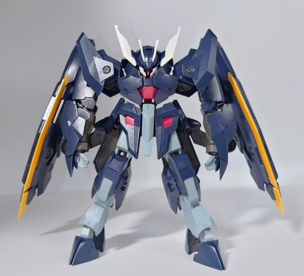 レビュー490 HG 1/144 ガンダムザガン | しょくGUN