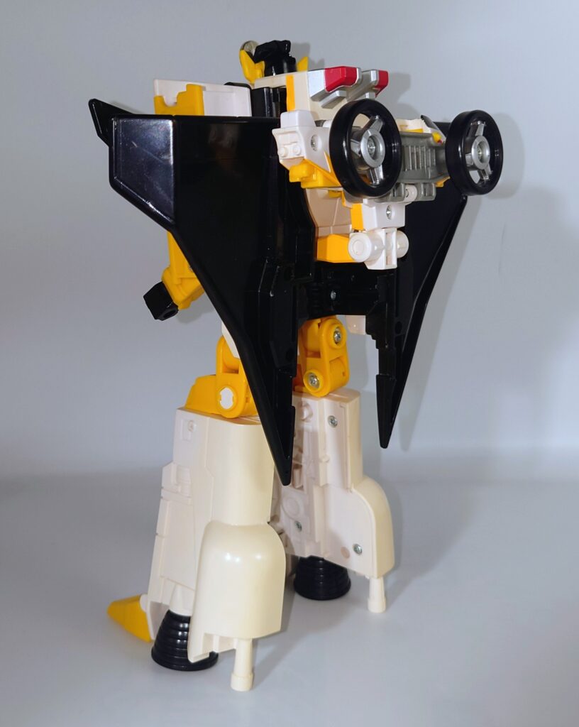 レビュー510 DX雷鳴合体 サンダーダグオン | しょくGUN