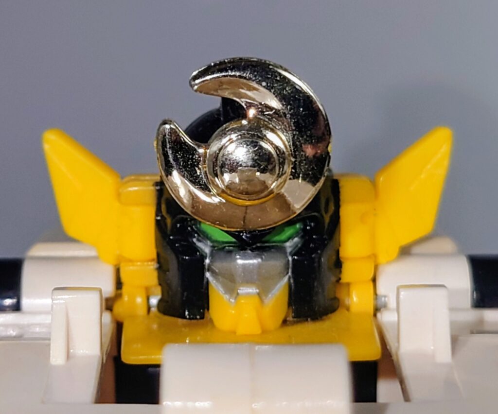 レビュー510 DX雷鳴合体 サンダーダグオン | しょくGUN