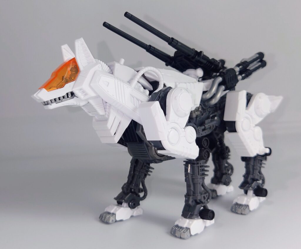 レビュー514 AZ‐11 コマンドウルフ | しょくGUN