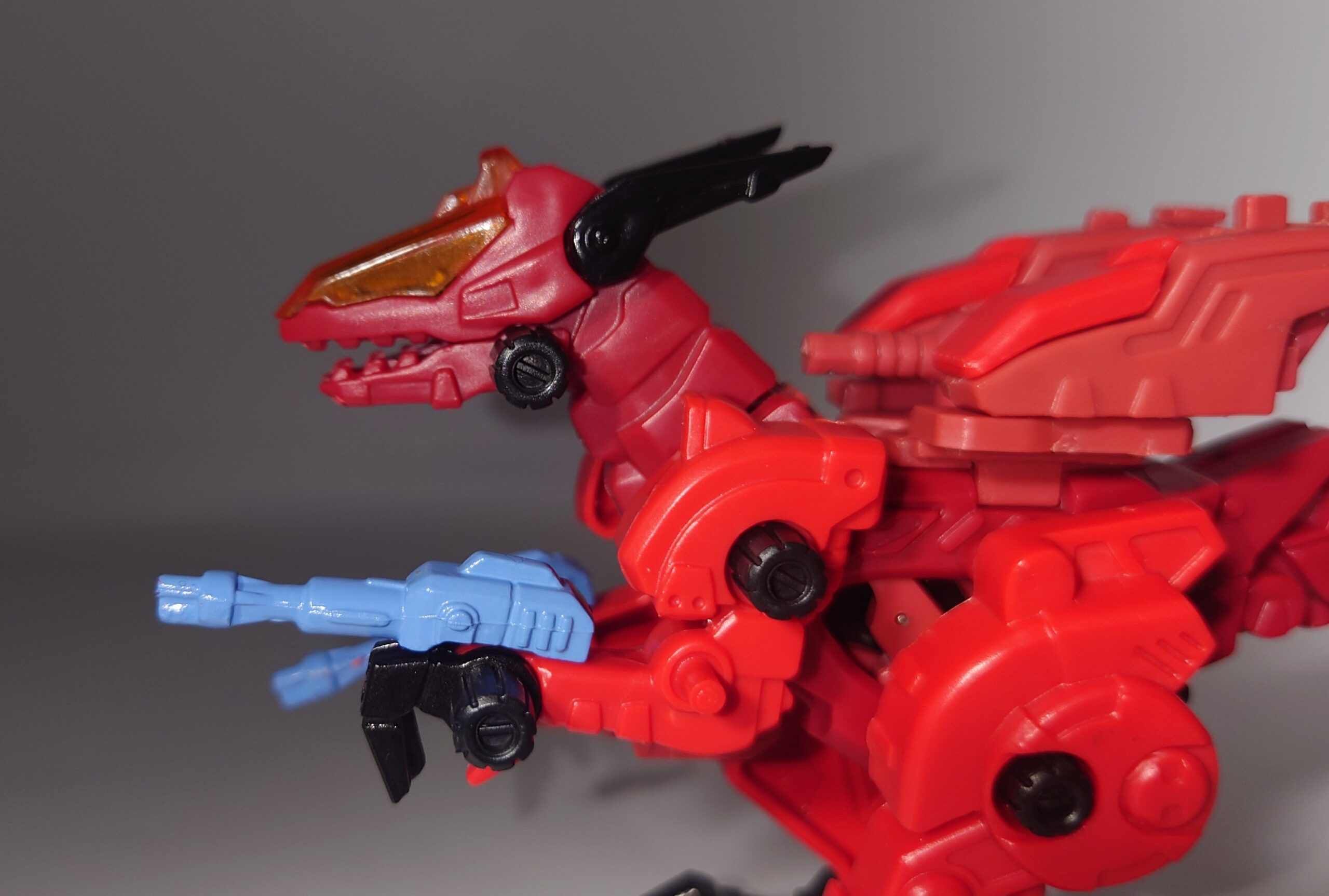 レビュー495 ガンスナイパーナオミ仕様 | しょくGUN