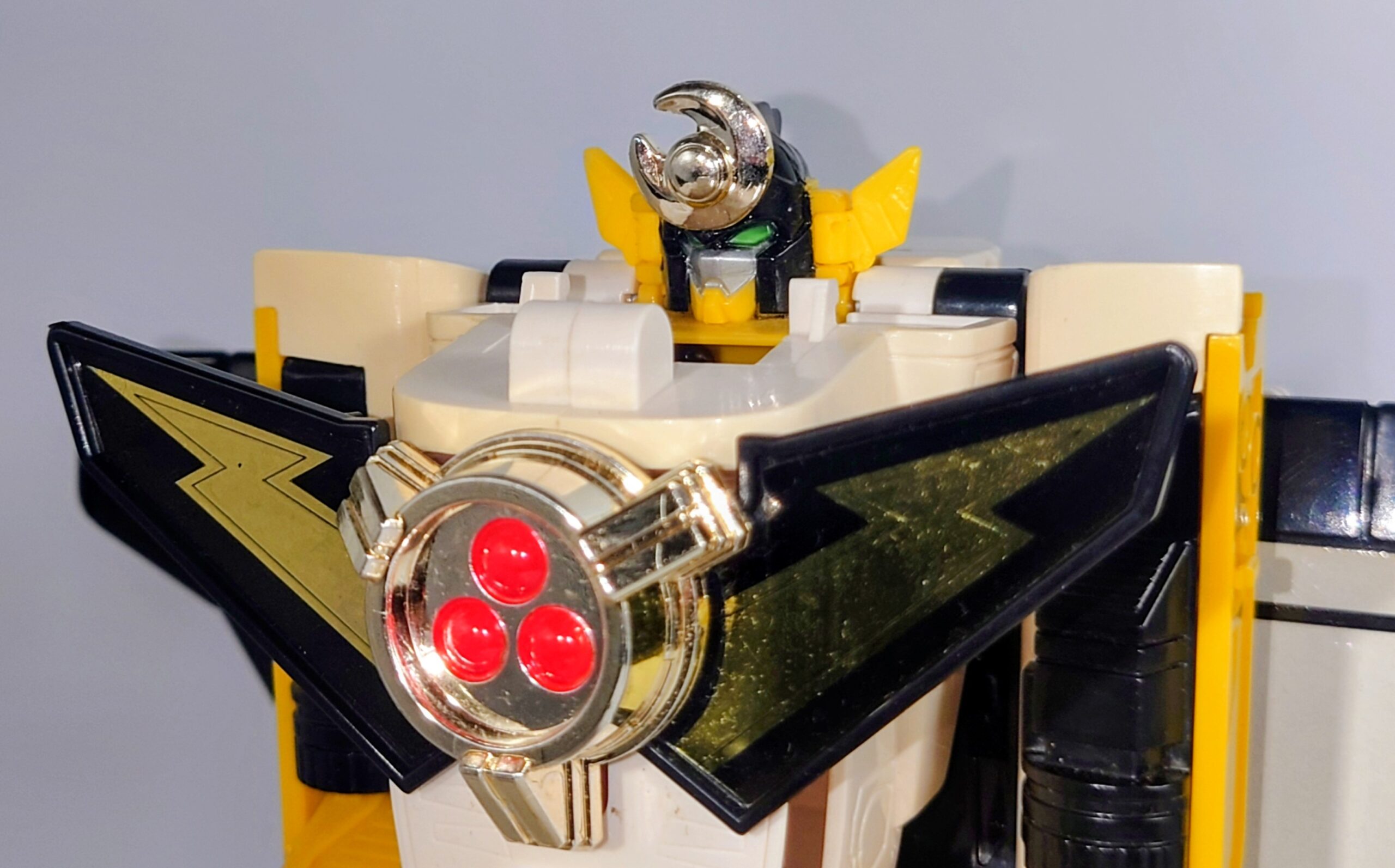 レビュー510 DX雷鳴合体 サンダーダグオン | しょくGUN