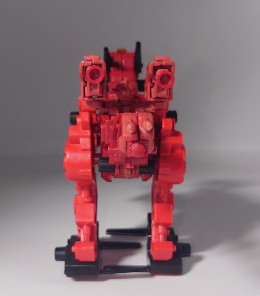 レビュー495 ガンスナイパーナオミ仕様 | しょくGUN