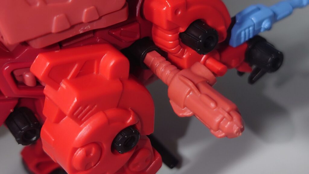 レビュー495 ガンスナイパーナオミ仕様 | しょくGUN