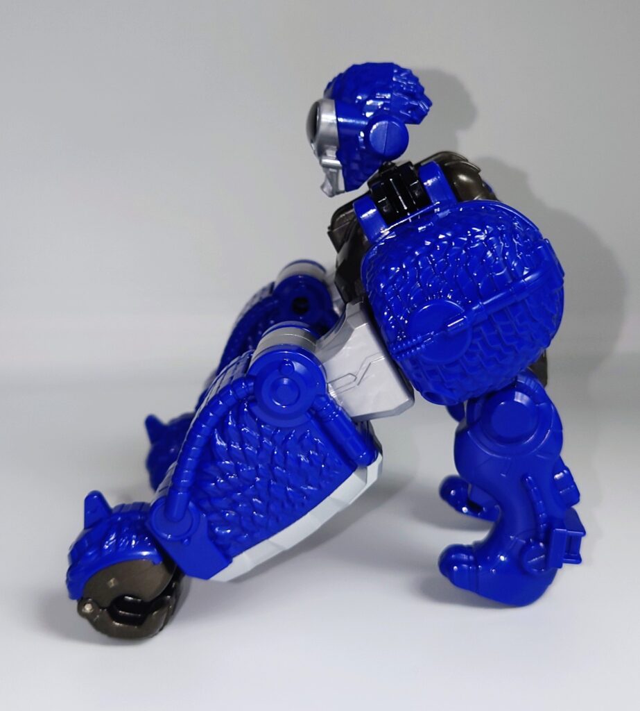 レビュー536 DXドンオニタイジン お祝いの巻！（前編） | しょくGUN