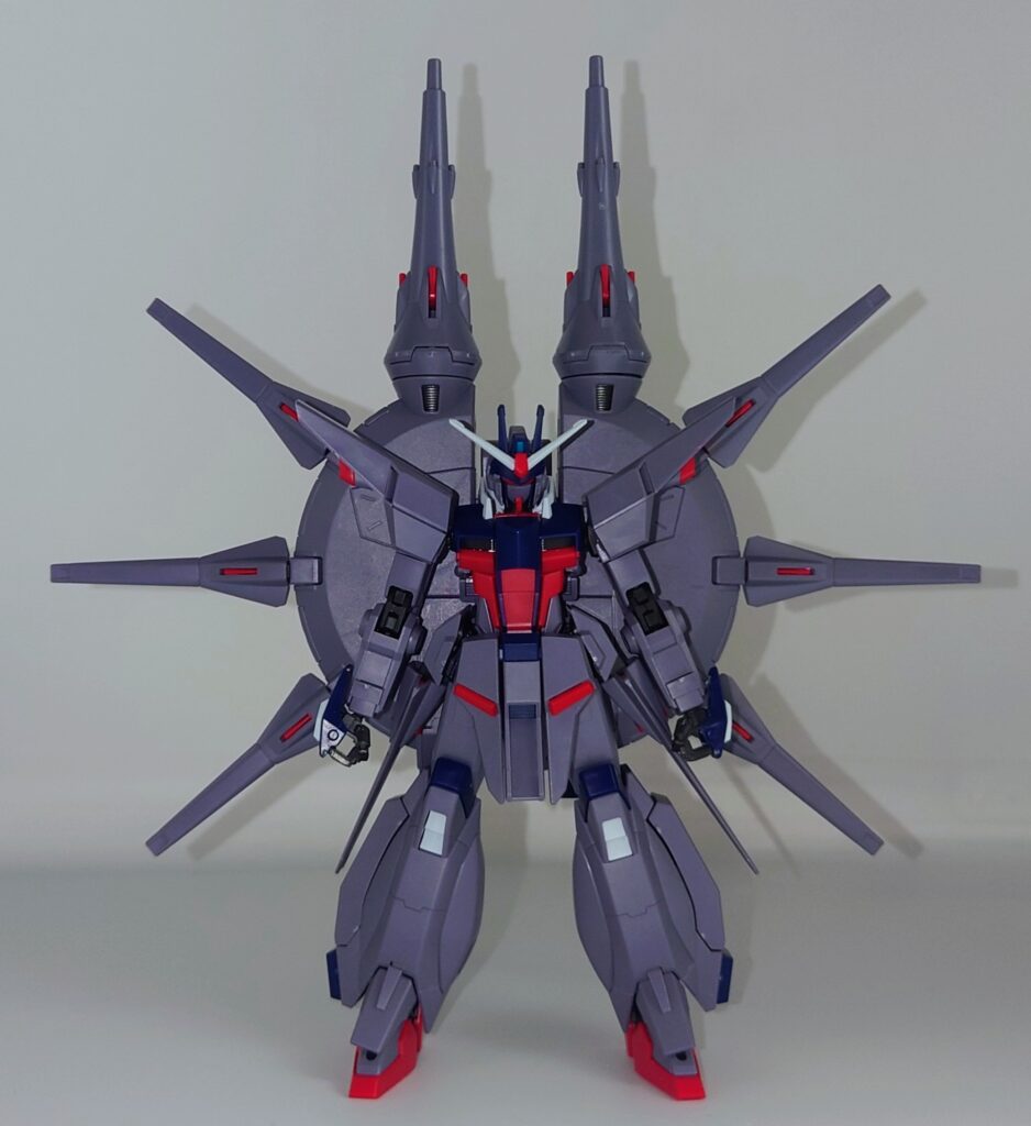レビュー542 HGCE 1/144 レジェンドガンダム | しょくGUN