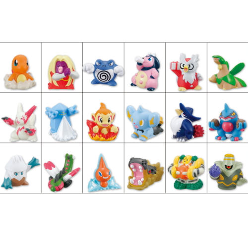 食玩王国オフィシャルウェブサイト キメわざポケモンキッズDP5