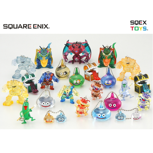 食玩王国オフィシャルウェブサイト DQクリスタルモンスターズ9