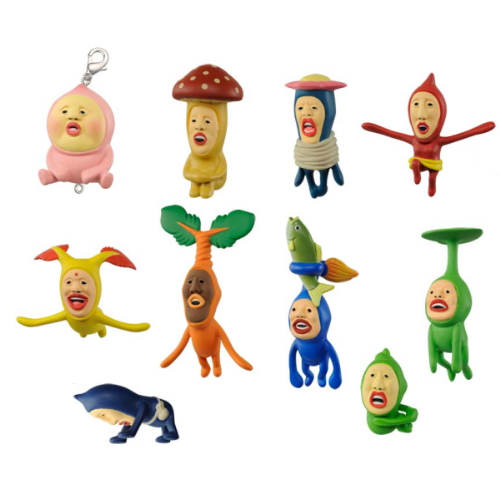 食玩王国オフィシャルウェブサイト こびとづかん つながるマスコット