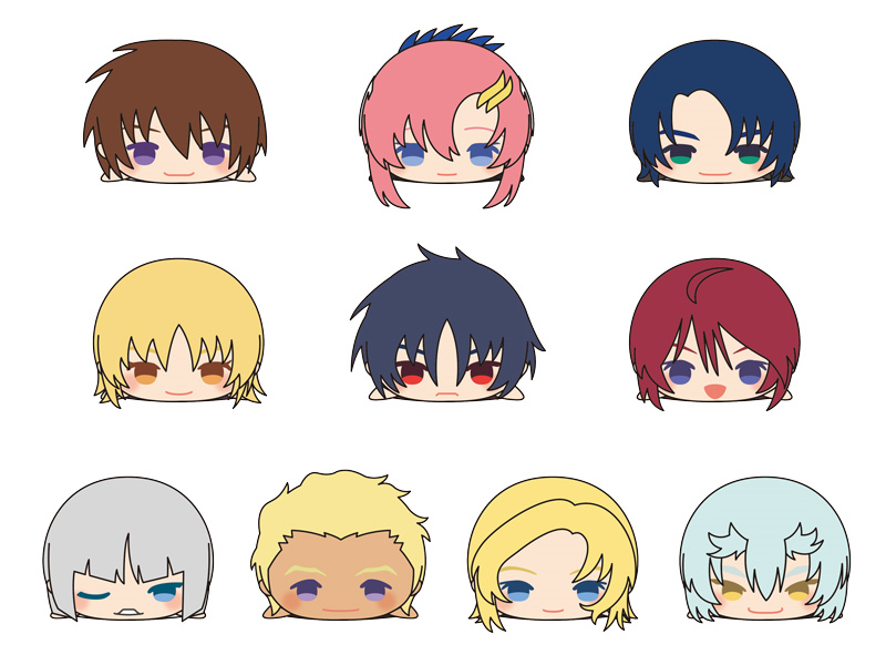 食玩王国オフィシャルウェブサイト もちもちマスコット機動戦士