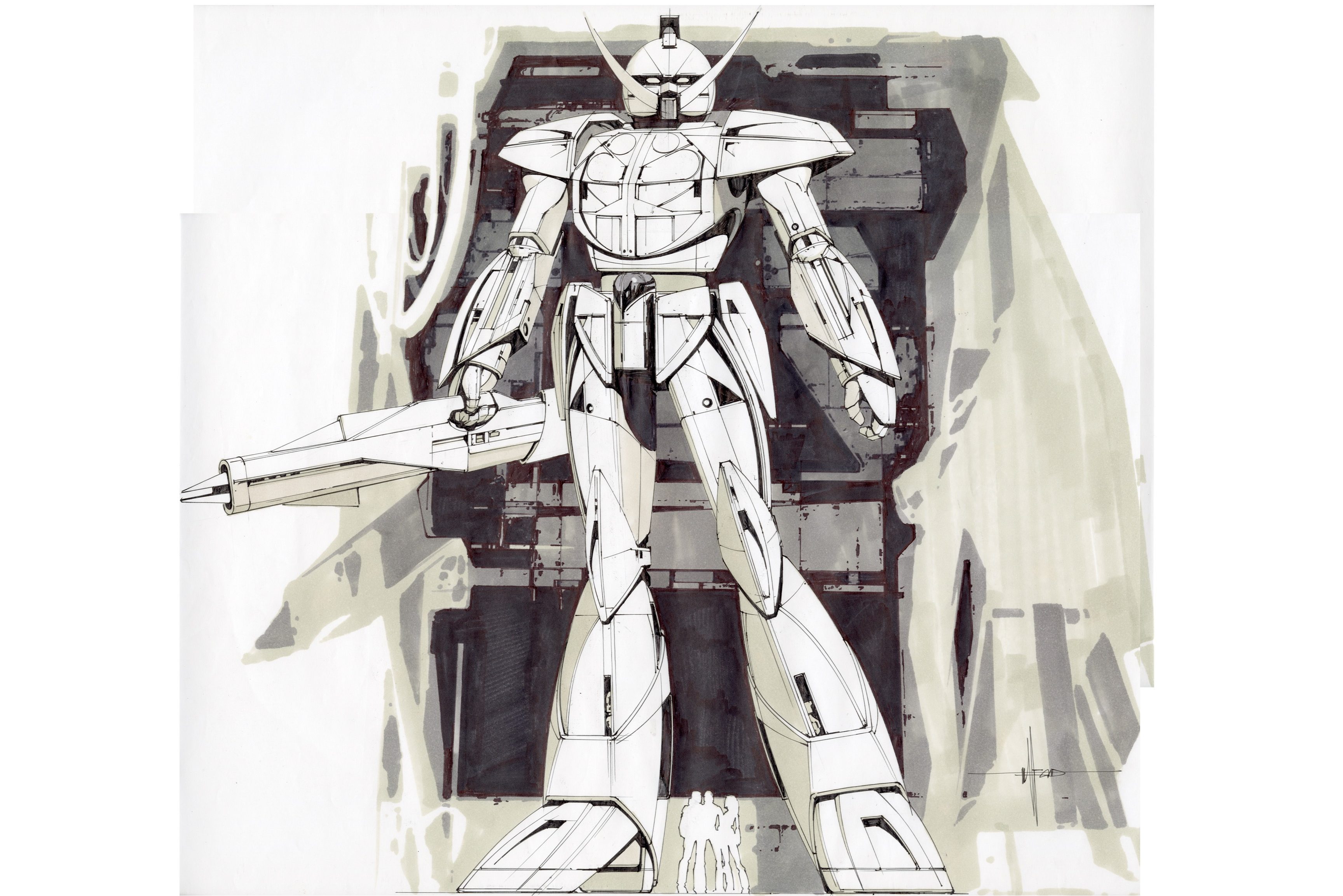 シド・ミード展 PROGRESSIONS TYO 2019