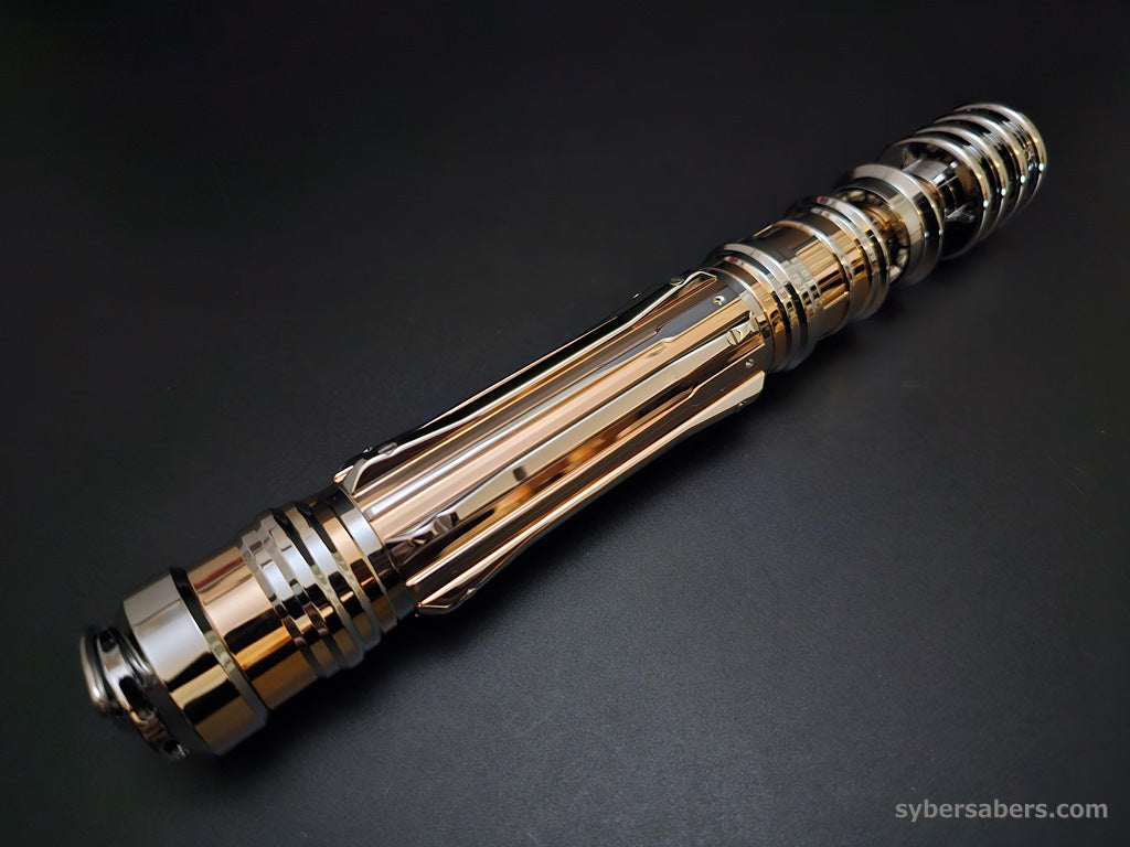 レイアモデル カスタムライトセーバーLEIA V2｜SYBERSABERS – SyberSabers