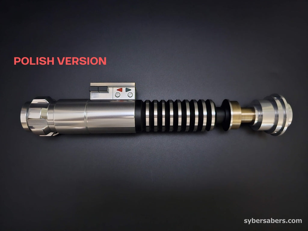 ELF SABERS MANDALORIAN HERO カスタムライトセーバー | SYBERSABERS