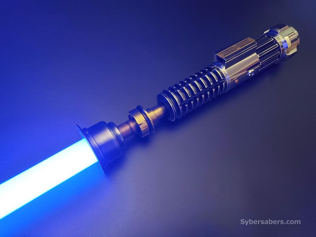 89SABERS OWK3.5 (Drama version) Obi-Wan model custom lightsaber