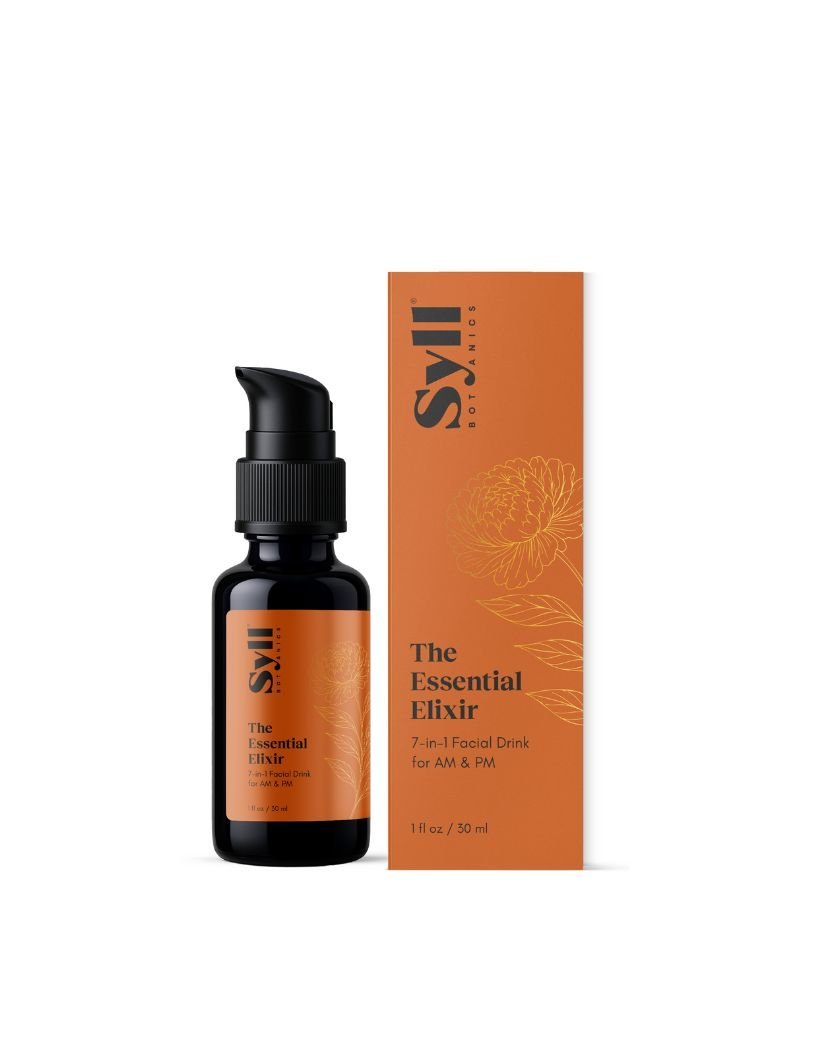 The Essential Elixir | 7-in-1 Facial Drink for AM & PM