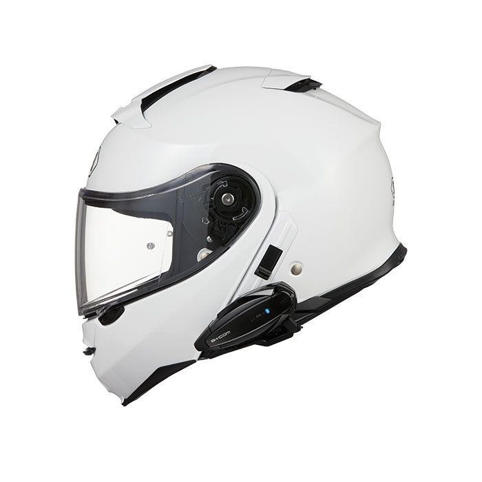 バイク用Bluetoothインカム「B+COM SB6XR / ONE」SHOEI用