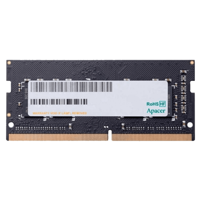 Apacer Memory Laptop 32Gb Ddr5 4800Mhz Sodimm Fs.32G2A.Pth