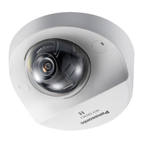 WV-S3130J【販売終了】 (Panasonic) - システムケイカメラ