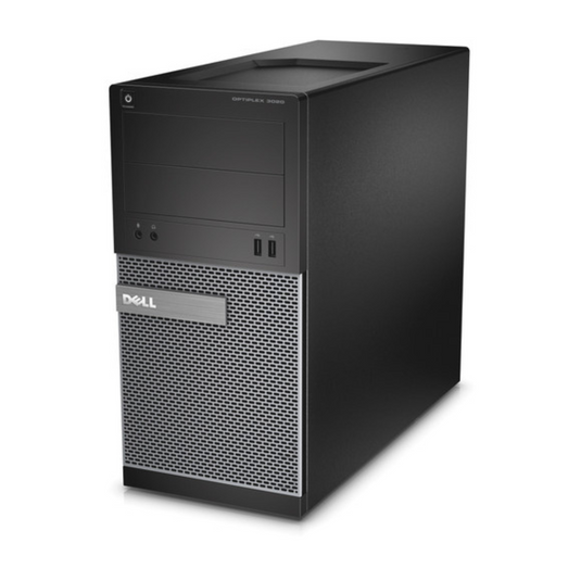 Dell OptiPlex 3020, Tower Desktop, Intel Core i7-4770, 3.4GHz