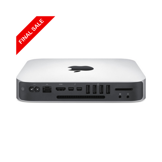 Apple Mac Mini A1347 Micro Desktop, Intel Core i5-4260U, 1.4GHz