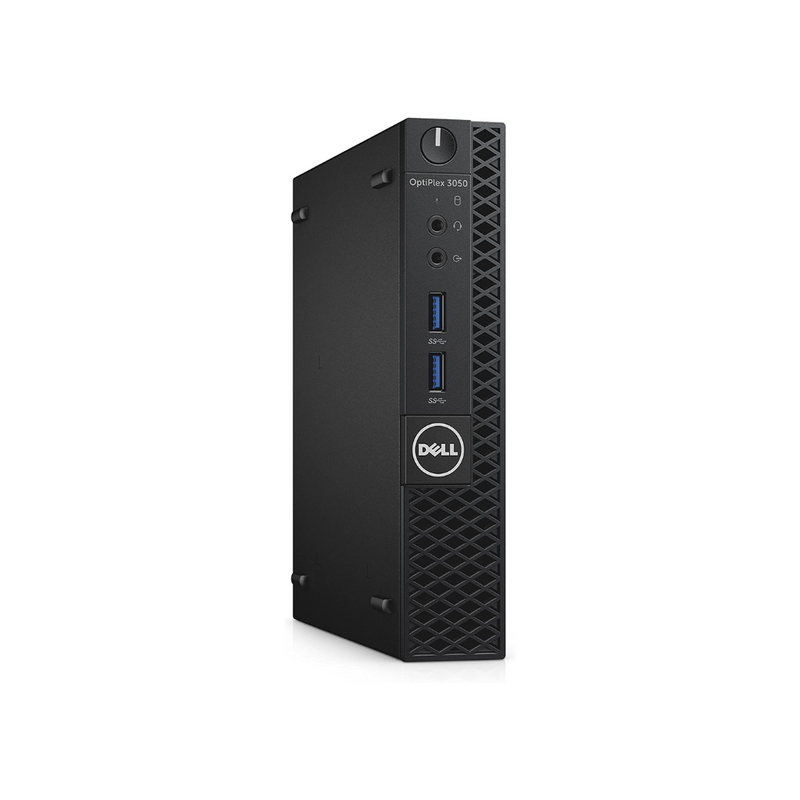Dell OptiPlex 3050 Micro Desktop, Intel Core i5-6500T, 2.5GHz